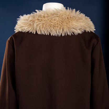 Mushoku Tensei: Jobless Reincarnation Ghislaine Dedoldia Cosplay Costume