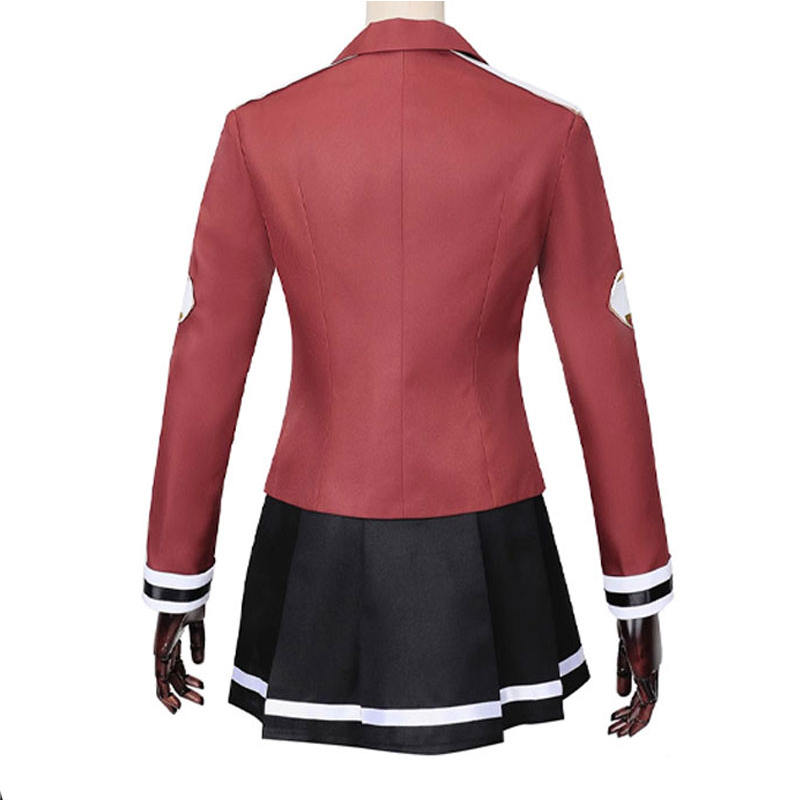 Fairy Tail 100 Years Quest Wendy Marvell Cosplay Costume