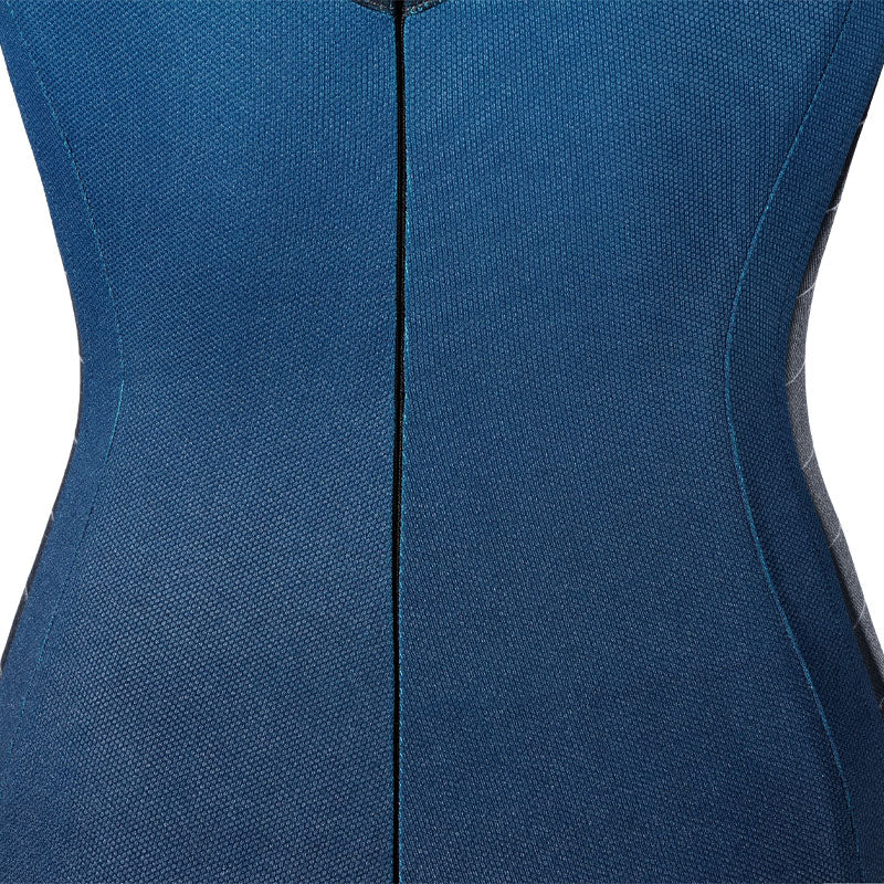 Fantastic Four 2005 Invisible Woman Cosplay Costumes