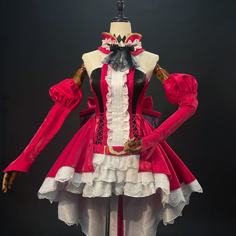 Fate/Grand Order Baobhan Sith Cosplay Costume