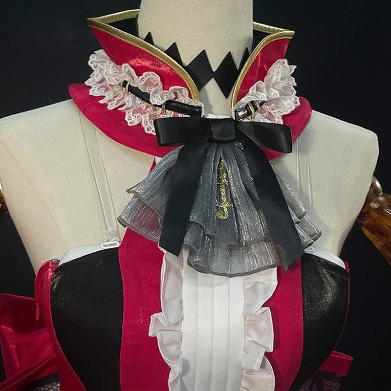 Fate/Grand Order Baobhan Sith Cosplay Costume