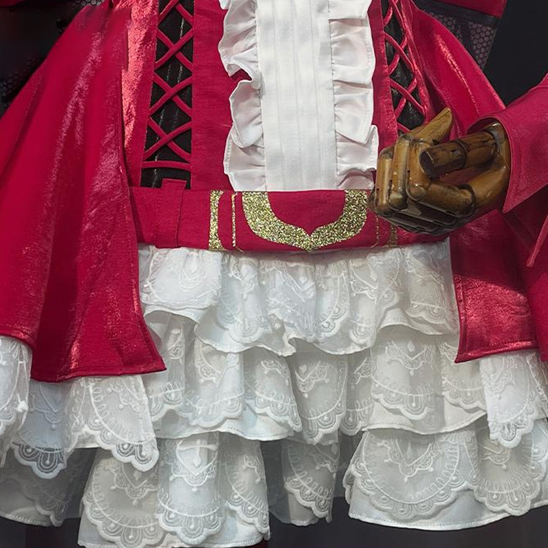 Fate/Grand Order Baobhan Sith Cosplay Costume