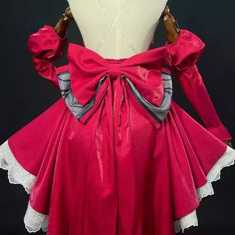 Fate/Grand Order Baobhan Sith Cosplay Costume