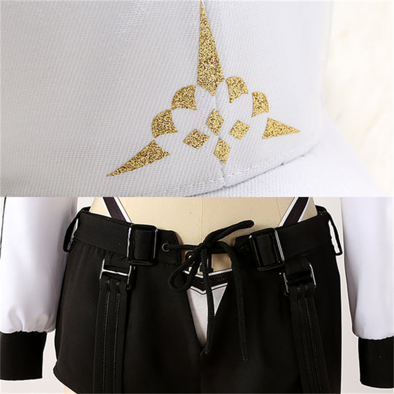 Fate Grand Order Artoria Caster Berserker Swimsuit Cosplay Costume