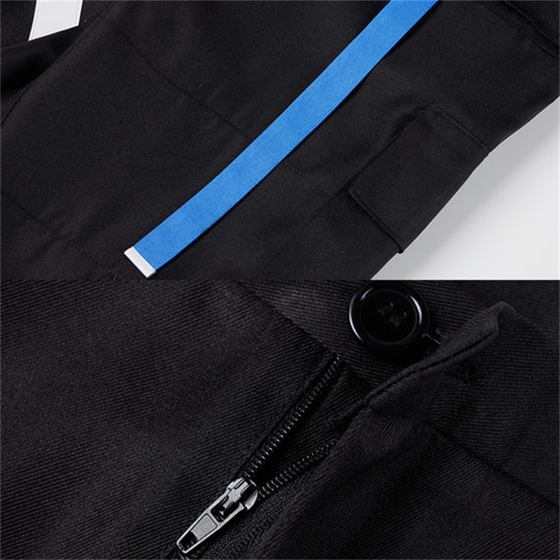 Fate Grand Order FGO Charlemagne Cosplay Costume