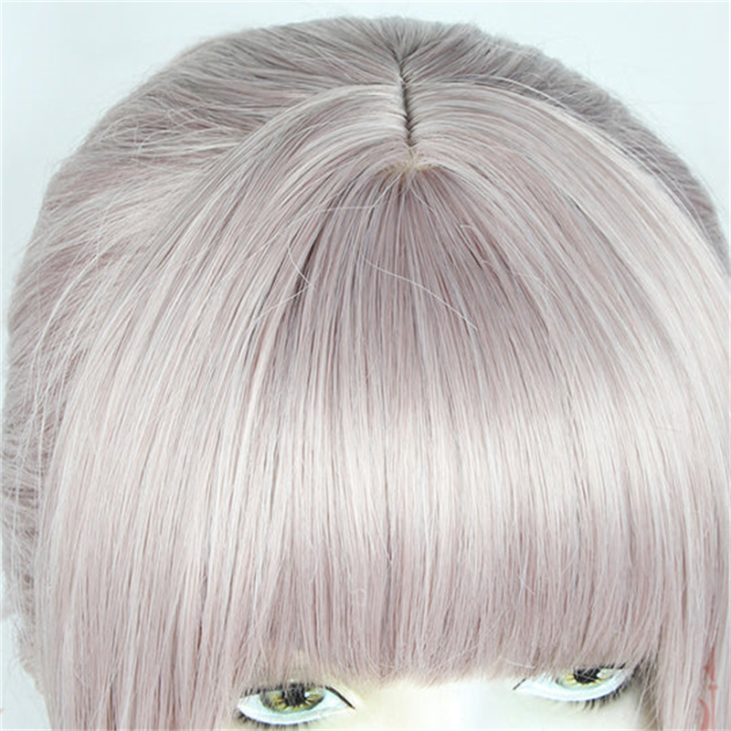 Fate Grand Order FGO Heroic Spirit Exhibition Attire Oberon Cosplay Wig