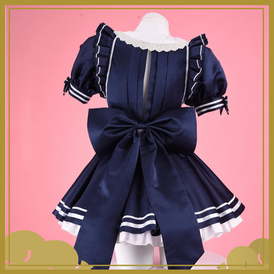 Fate Grand Order FGO Mash Kyrielight Shielder Maid Cosplay Costume Cosplay Costume B Edition
