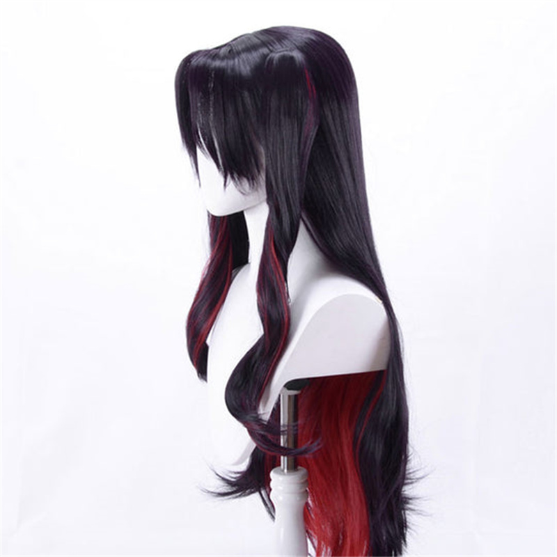 Fate Grand Order FGO Space Ishtar Maid Cosplay Wig