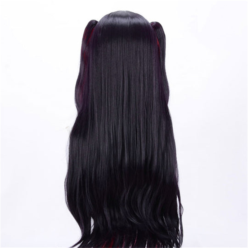 Fate Grand Order FGO Space Ishtar Maid Cosplay Wig