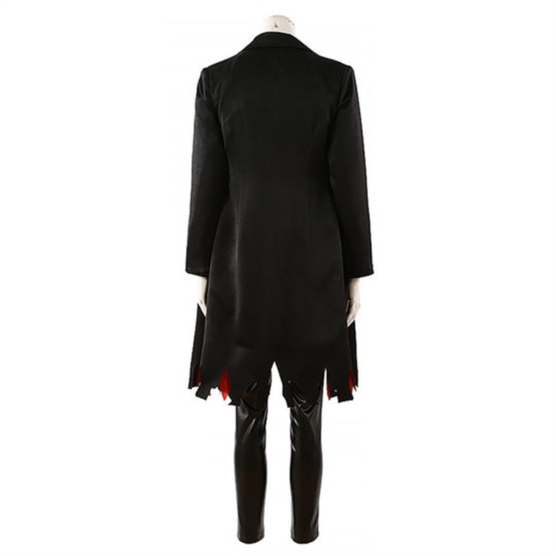 Fate Grand Order FGO Tezcatlipoca Smoking Mirror Cosplay Costume