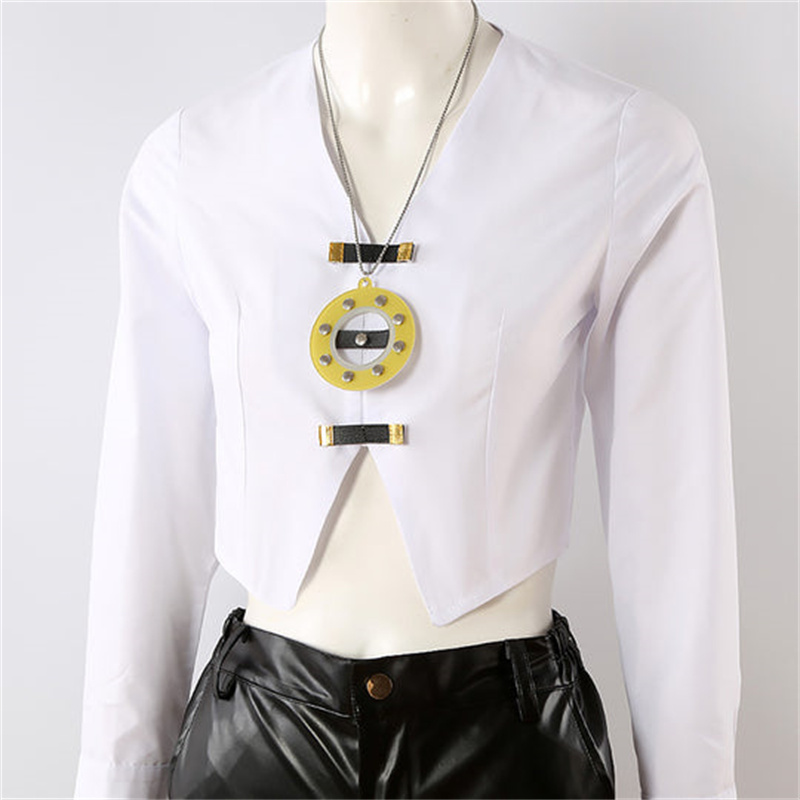 Fate Grand Order FGO Tezcatlipoca Smoking Mirror Cosplay Costume