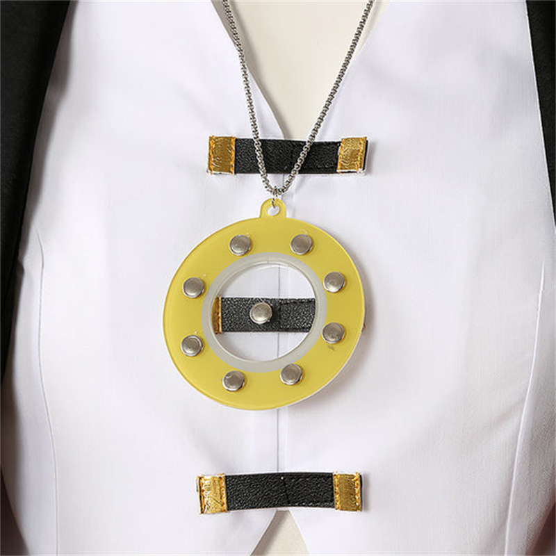 Fate Grand Order FGO Tezcatlipoca Smoking Mirror Cosplay Costume