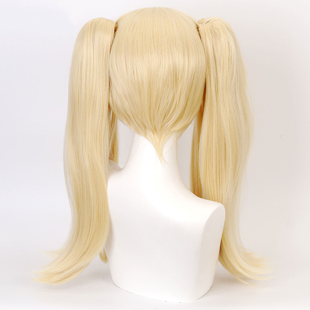 Naruto Uzumaki Golden Cosplay Wig
