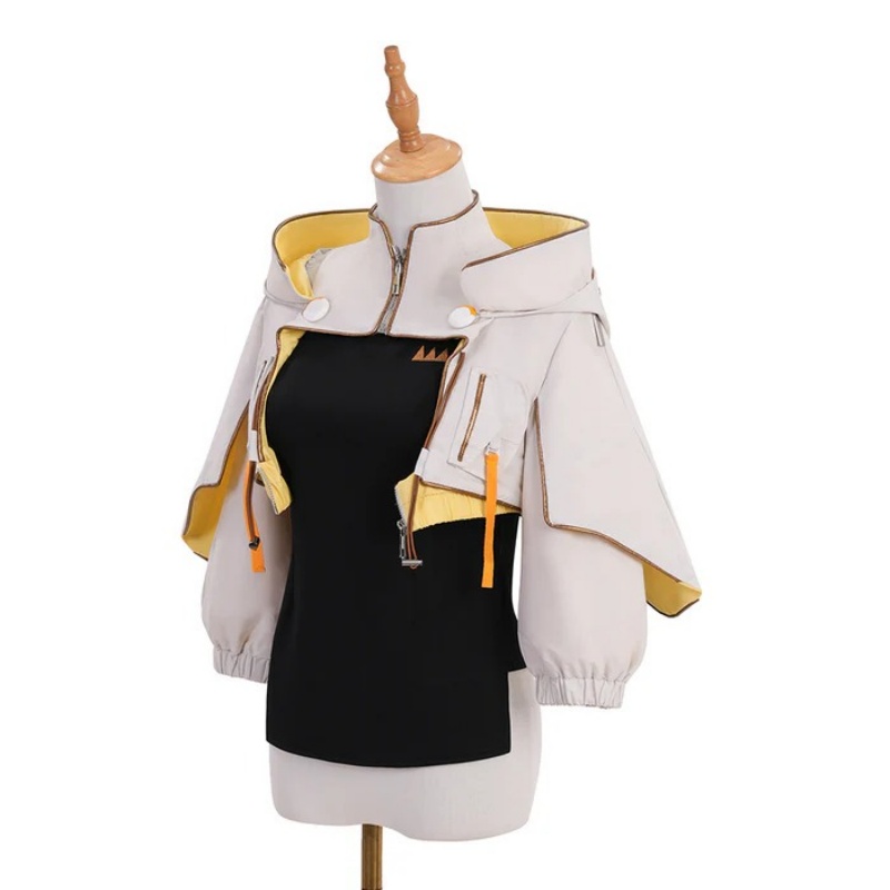 Final Fantasy XIV Dawntrail 7.2 MSQ Seekers of Eternity Sphene Slick Outfit Cosplay Costume