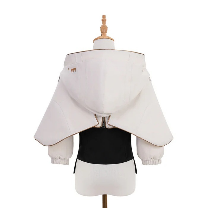 Final Fantasy XIV Dawntrail 7.2 MSQ Seekers of Eternity Sphene Slick Outfit Cosplay Costume