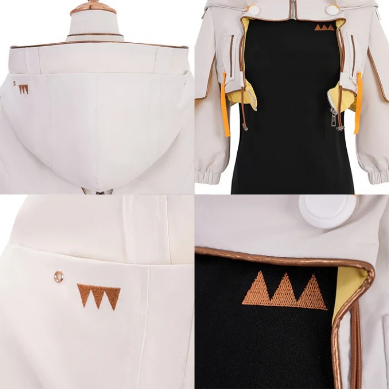 Final Fantasy XIV Dawntrail 7.2 MSQ Seekers of Eternity Sphene Slick Outfit Cosplay Costume