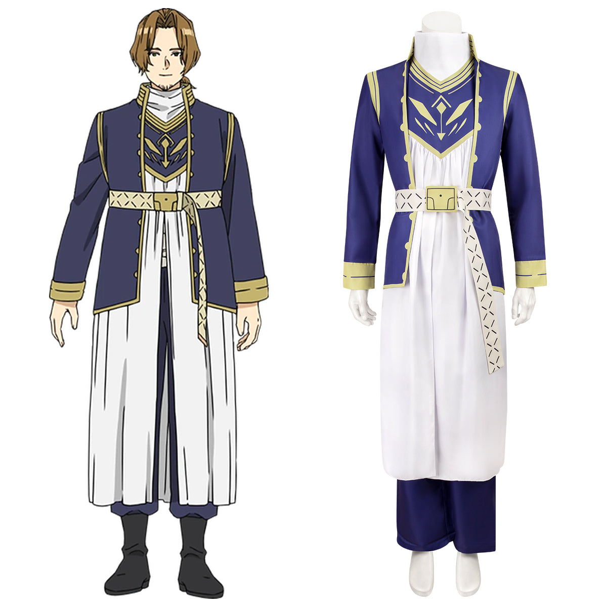 Frieren: Beyond Journey's End Sein Cosplay Costume