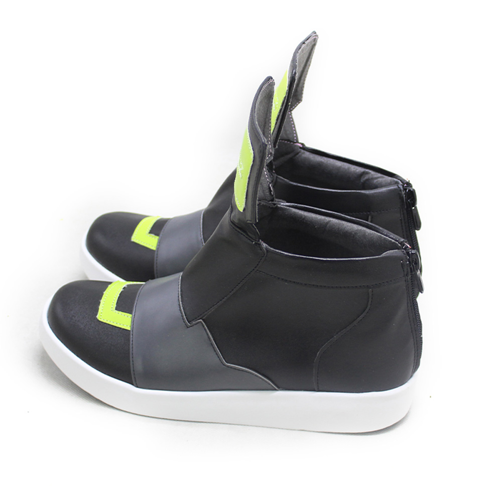 Game Cyberpunk 2077 Rebecca Cosplay Shoes