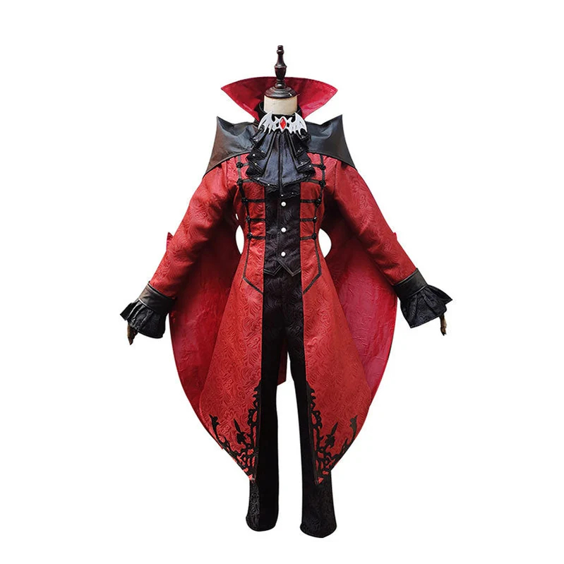 Game Identity V Blood sword Joseph Desaulniers Cosplay Costume