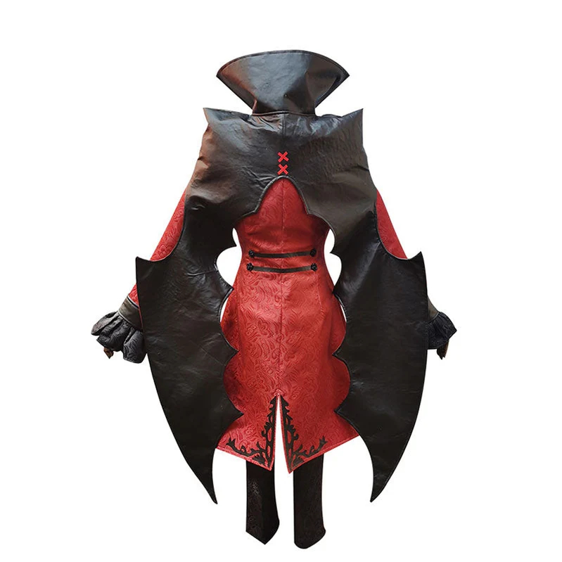 Game Identity V Blood sword Joseph Desaulniers Cosplay Costume