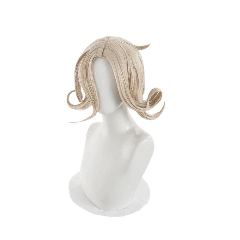 Game Identity V Bloody Queen Mary Short Cosplay Wigs