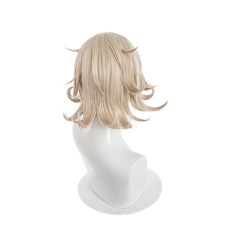 Game Identity V Bloody Queen Mary Short Cosplay Wigs