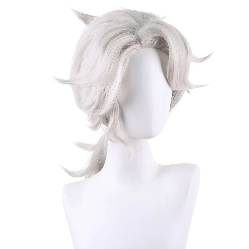 Game Identity V Composer Cosplay Wigs