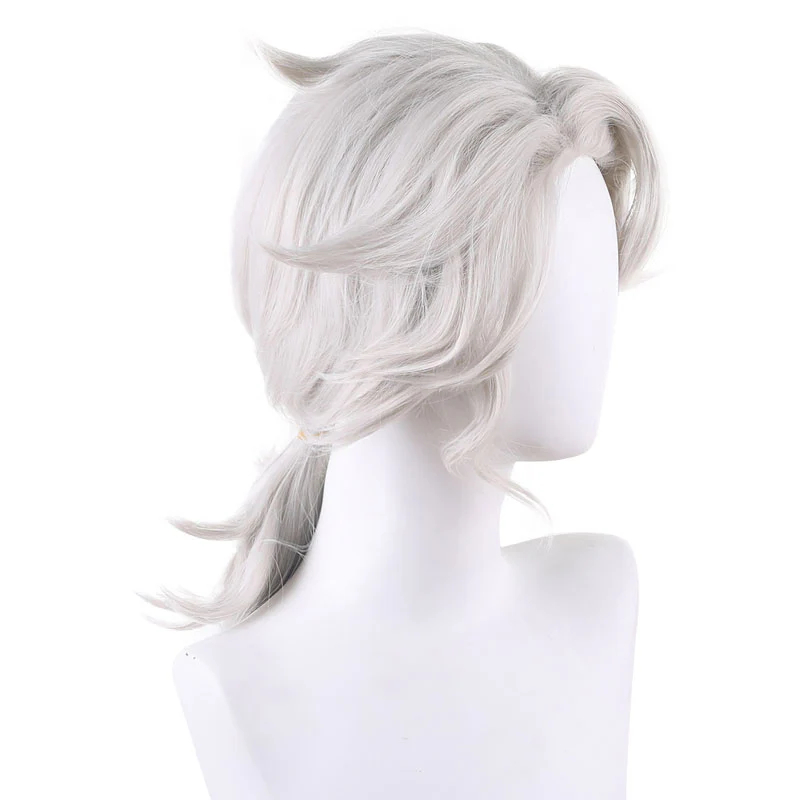 Game Identity V Composer Cosplay Wigs