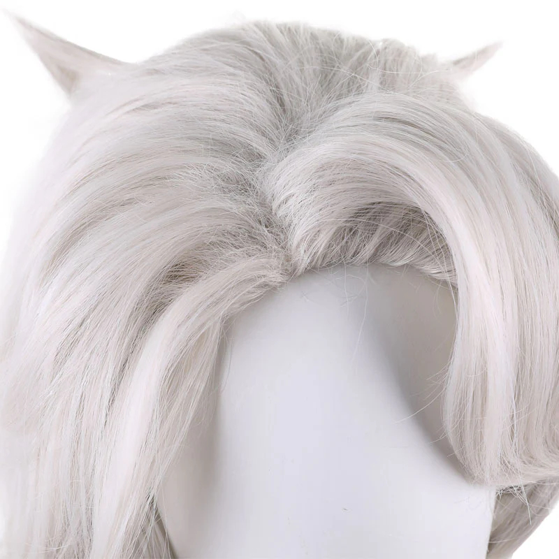 Game Identity V Composer Cosplay Wigs