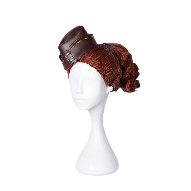 Identity V Coordinator Martha Behamfil Halloween Cosplay Costume