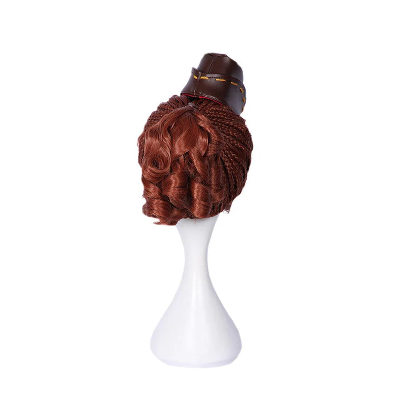 Identity V Coordinator Martha Behamfil Halloween Cosplay Costume