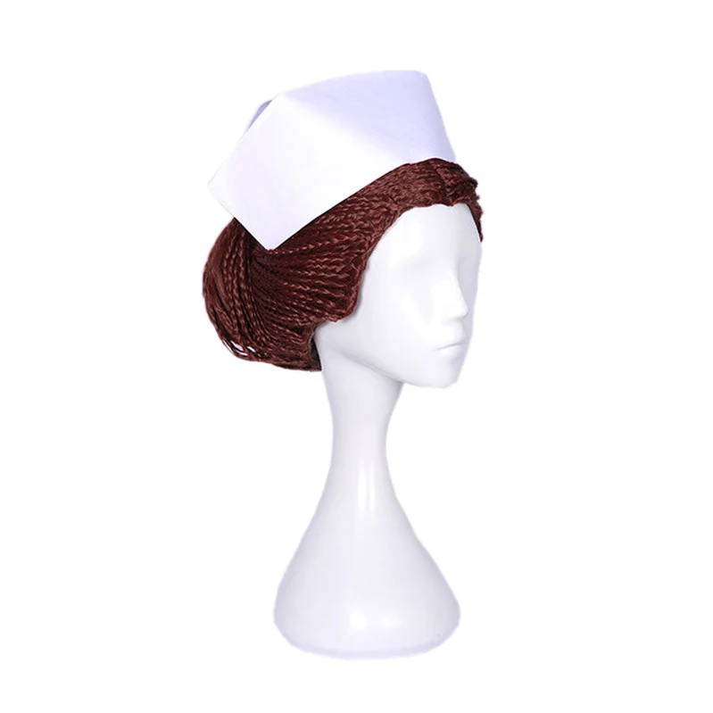 Identity V Doctor Lydia Jones Emily Dale Cosplay Wig