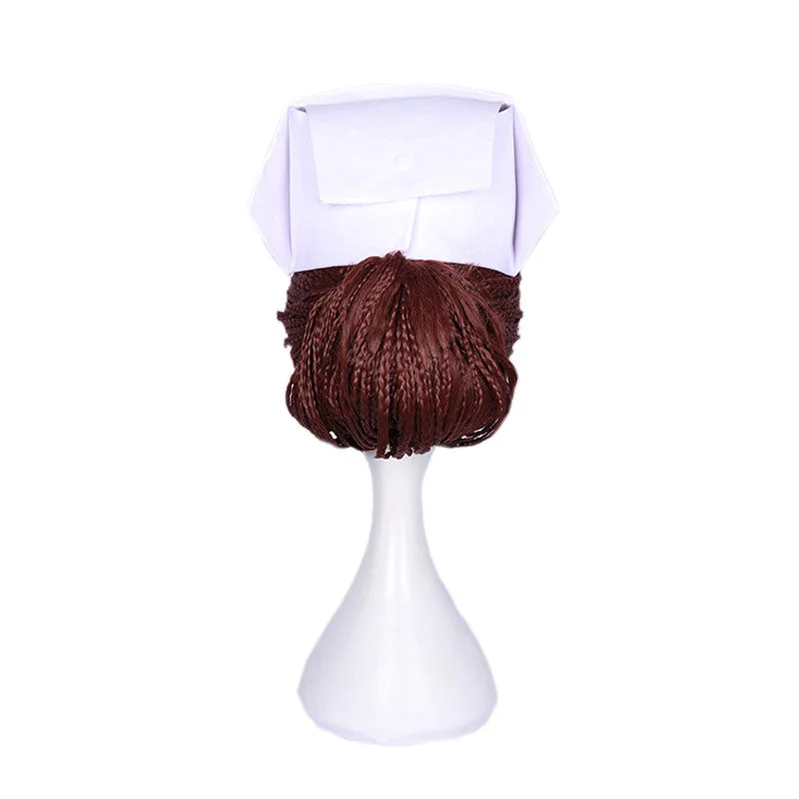 Identity V Doctor Lydia Jones Emily Dale Cosplay Wig