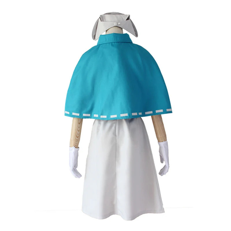 Game Identity V Doctors Emily Dale Cosplay Costume
