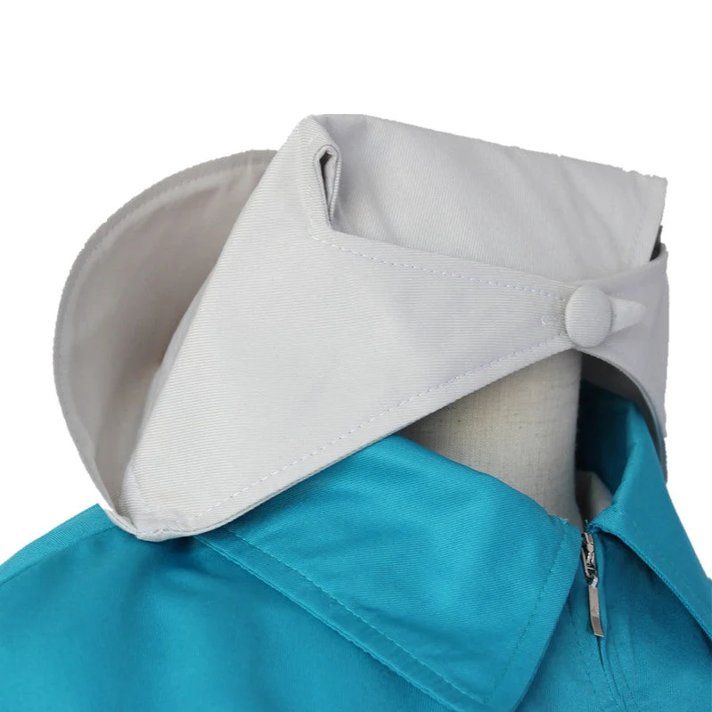 Game Identity V Doctors Emily Dale Cosplay Costume