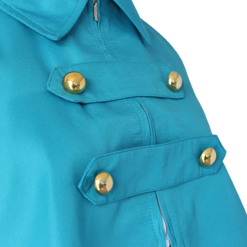 Game Identity V Doctors Emily Dale Cosplay Costume