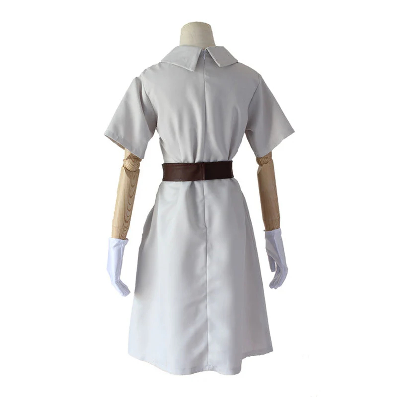 Game Identity V Doctors Emily Dale Cosplay Costume