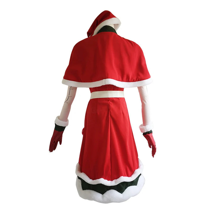 Game Identity V Doctors Xmas Ensemble Christmas Cosplay Costume