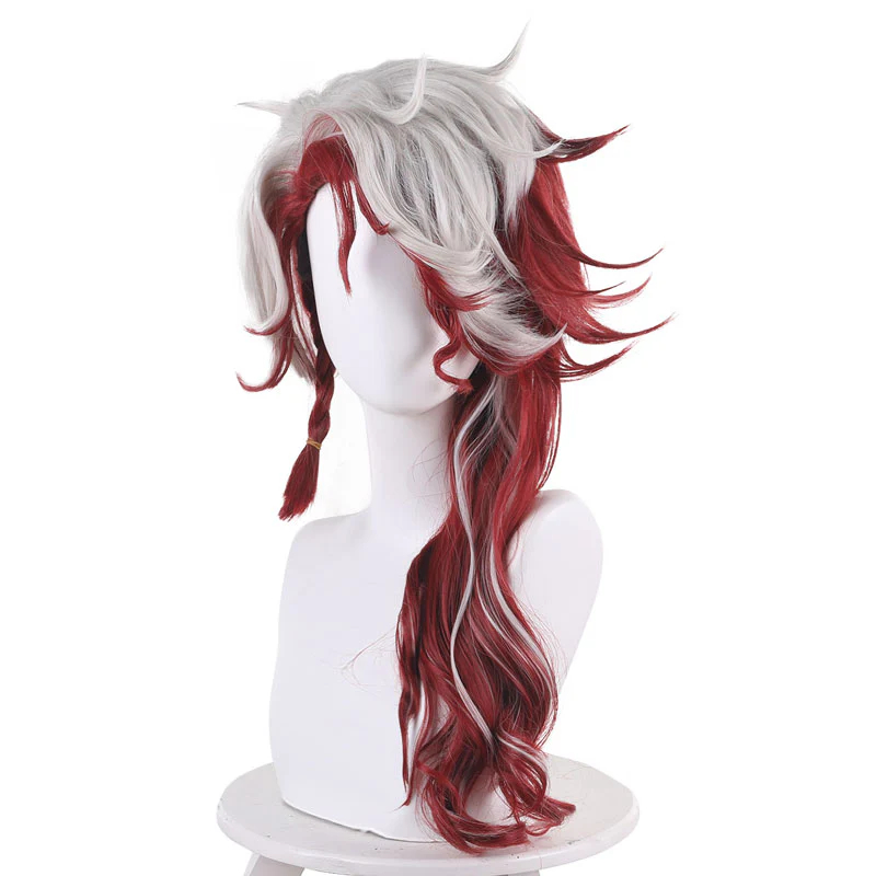Game Identity V Dragon Hunter Cosplay Wigs