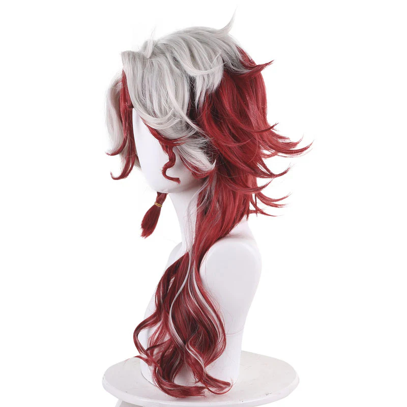 Game Identity V Dragon Hunter Cosplay Wigs