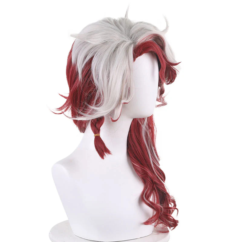 Game Identity V Dragon Hunter Cosplay Wigs