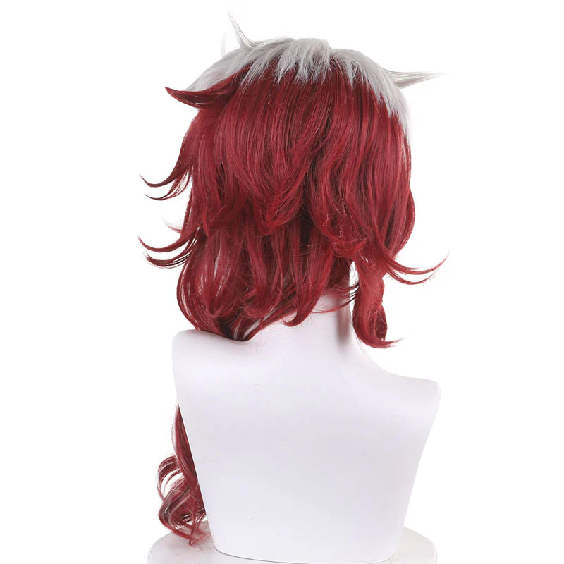 Game Identity V Dragon Hunter Cosplay Wigs