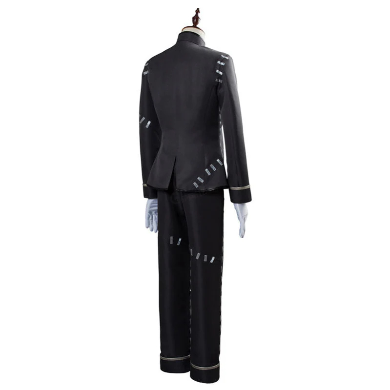 Game Identity V Embalmer Aesop Carl Cosplay Costume