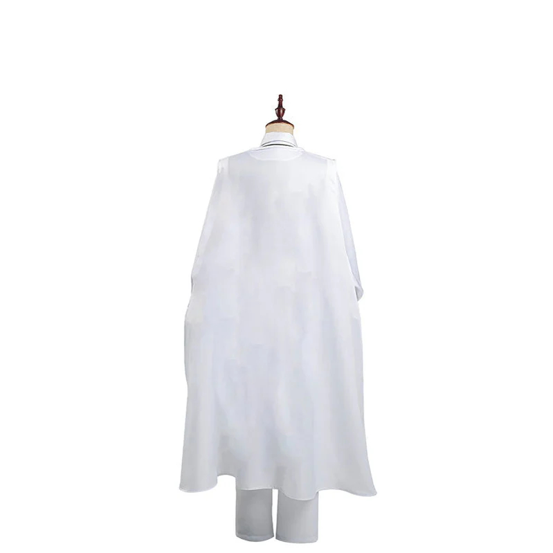 Game Identity V Embalmer Aesop Carl Outfit Cosplay Costume