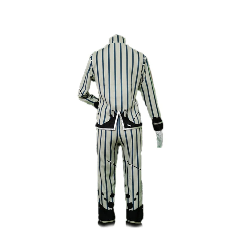 Game Identity V Embalmer Rorschach Physician Aesop Carl Cosplay Costumea