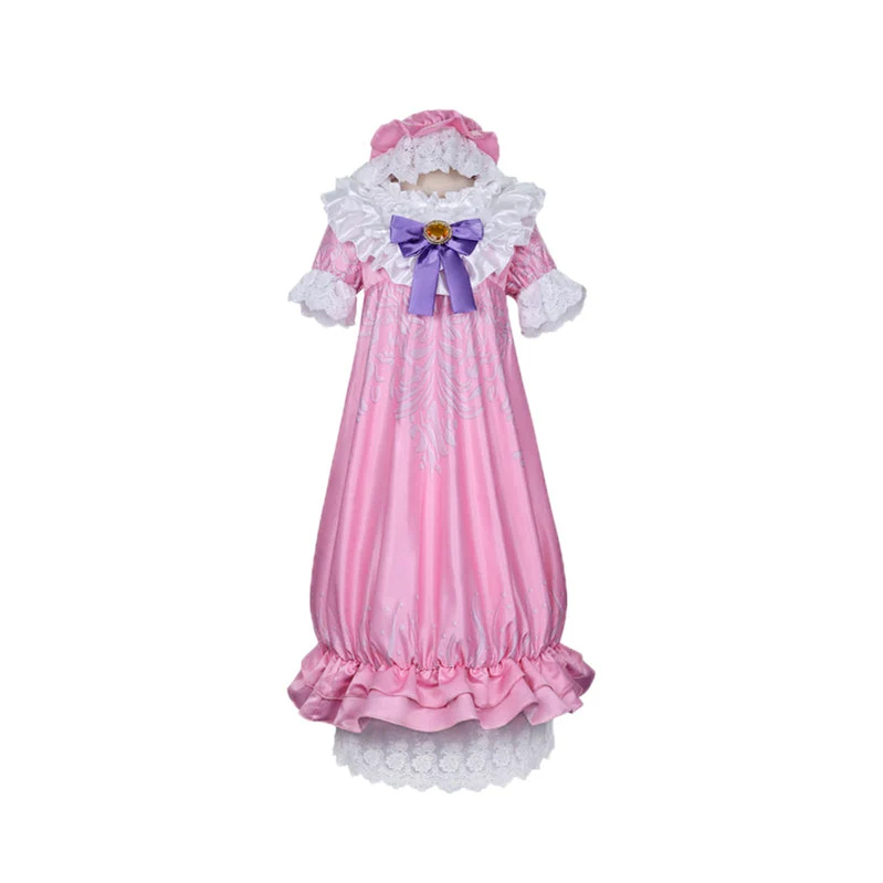 Game Identity V Eversleeping Girl The Mind's Eye Helena Adams Cosplay Costume