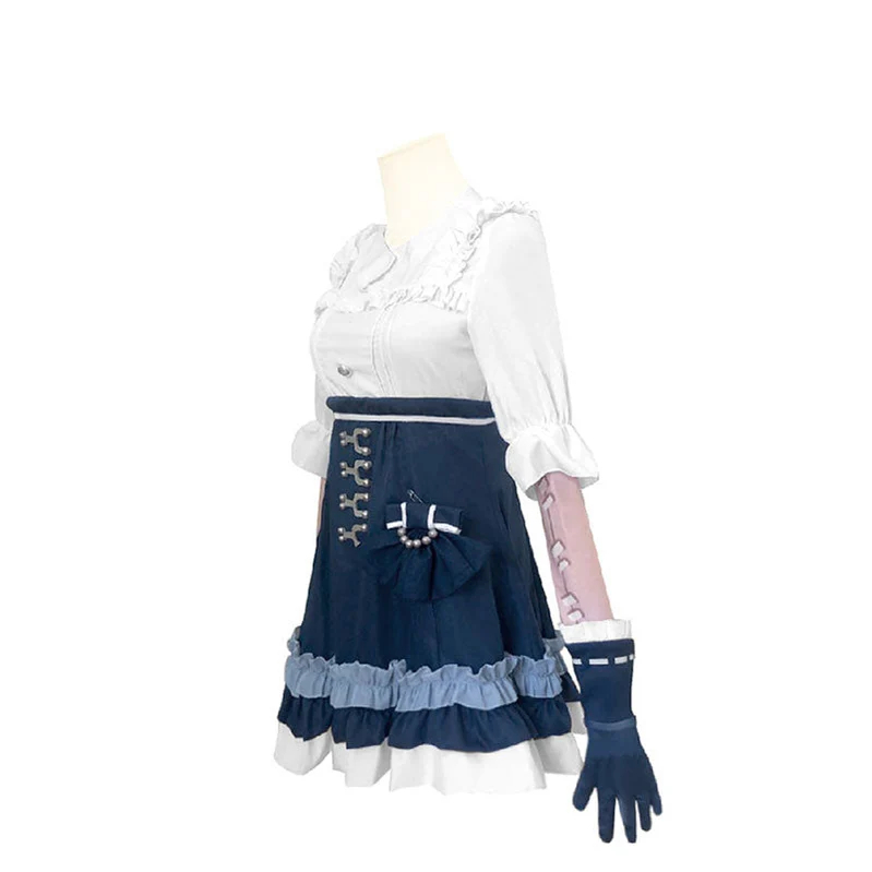 Game Identity V Gardener Boudoir Dream Emma Woods Cosplay Costume