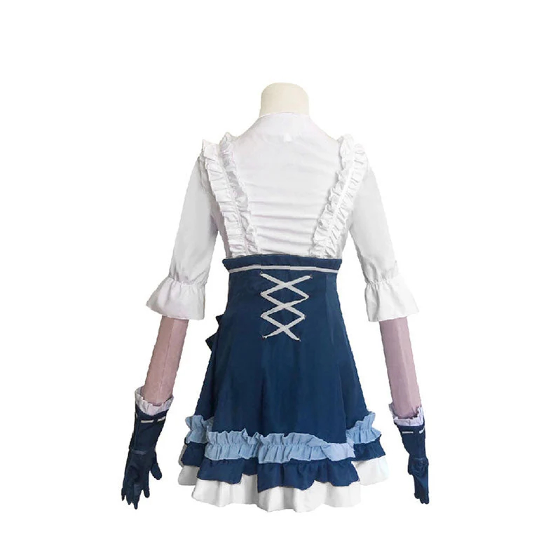 Game Identity V Gardener Boudoir Dream Emma Woods Cosplay Costume