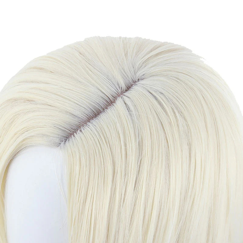 Game Identity V Grave Keeper Andrew Kreiss Short Cosplay Wigs