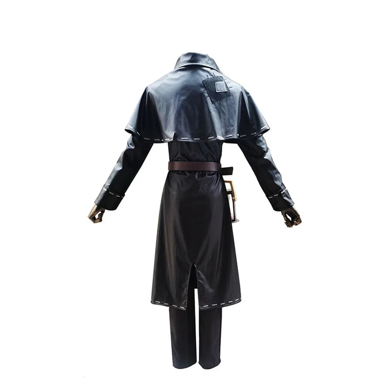 Game Identity V Grave Keeper Andrew Kress Halloween Cosplay Costume